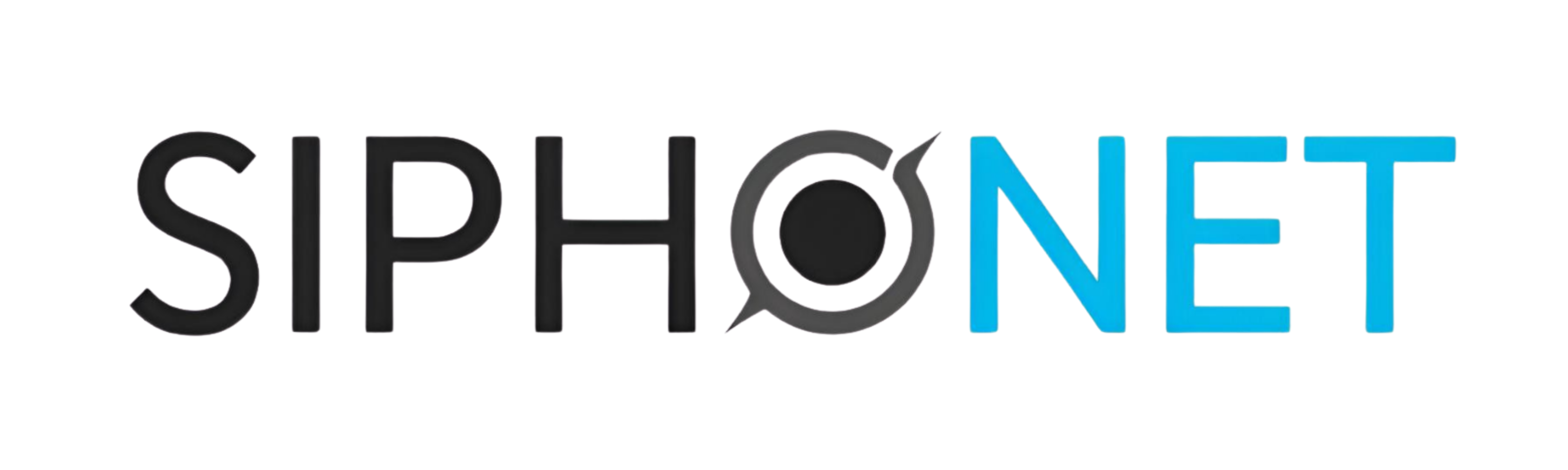 Siphonet Logo